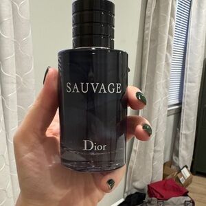Dior Sauvage cologne